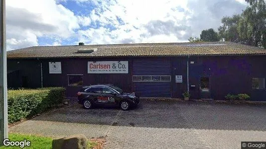 Værkstedslokaler til salg i Kvistgård - Foto fra Google Street View