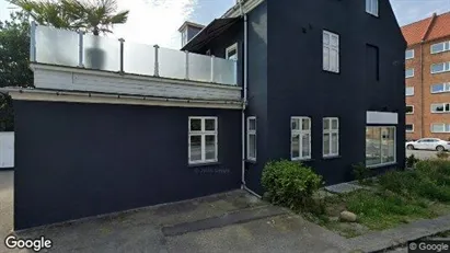 Lagerlokaler til leje i Dyssegård - Foto fra Google Street View