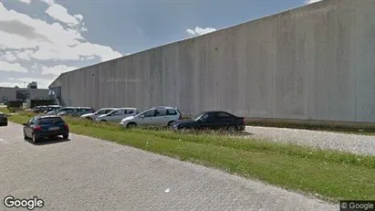 Lagerlokaler til leje i Århus N - Foto fra Google Street View