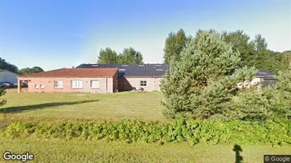Lagerlokaler til leje i Herning - Foto fra Google Street View