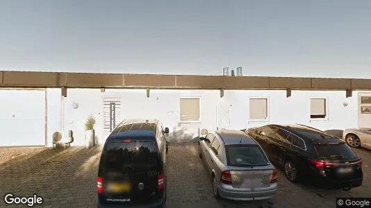 Lagerlokaler til salg i Egå - Foto fra Google Street View