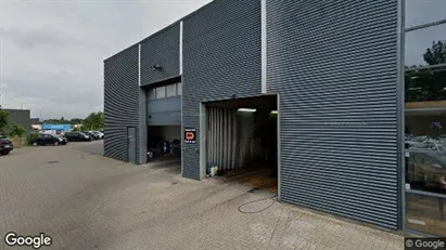 Lagerlokaler til leje i Odense S - Foto fra Google Street View