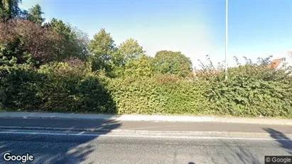 Værkstedslokaler til leje i Helsingør - Foto fra Google Street View