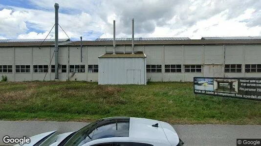 Værkstedslokaler til leje i Helsingør - Foto fra Google Street View