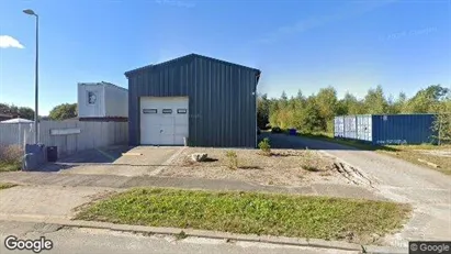 Lagerlokaler til leje i Espergærde - Foto fra Google Street View