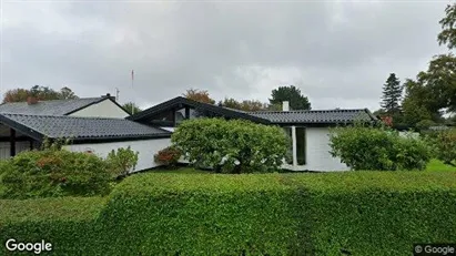 Værkstedslokaler til leje i Birkerød - Foto fra Google Street View