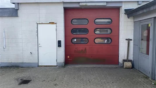 Værkstedslokaler til leje i Viby J - billede 2