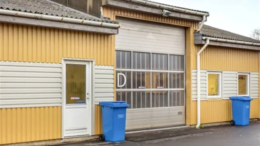 Værkstedslokaler til leje i Kolding - billede 1