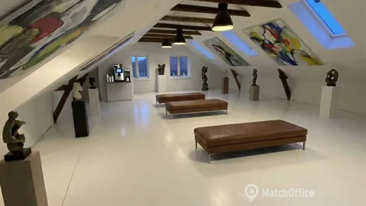 Værkstedslokaler til leje i Dragør - billede 1