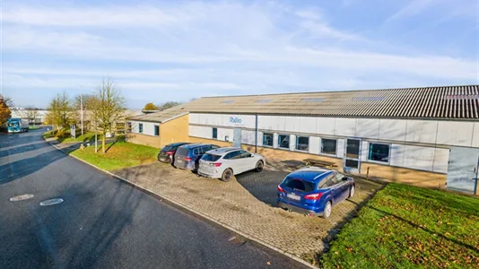 Lagerlokaler til leje i Vejle Centrum - billede 5