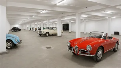 P- kælder og 165 kvm erhvervslokaler til leje centralt på Østerbro