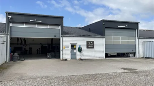 Butikslokaler til leje i Svendborg - billede 15