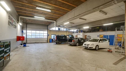 Værkstedslokaler til leje i Vallensbæk - billede 3