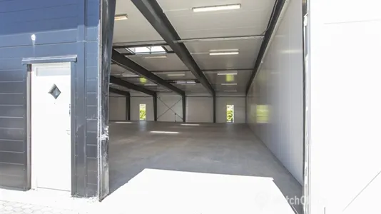 Værkstedslokaler til leje i Dragør - billede 4