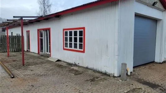 Garager til leje i Herfølge - billede 2