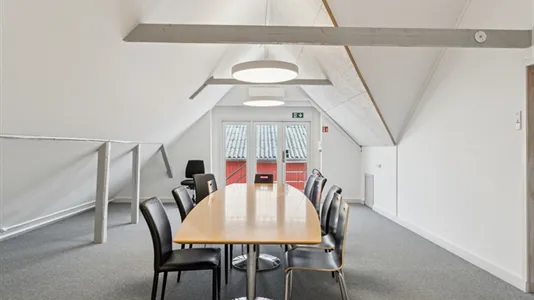 Kontorlokaler til leje i Roskilde - billede 16