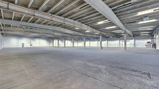 Lagerlokaler til leje i Fredericia - billede 6