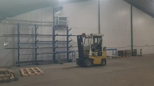 Værkstedslokaler til leje i Hadsund - billede 4