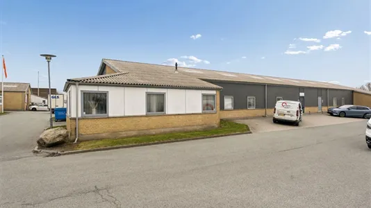 Lagerlokaler til leje i Vejle Centrum - billede 10