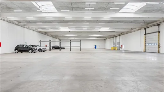 Værkstedslokaler til salg i Kolding - billede 6