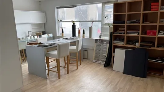 Værkstedslokaler til leje i Rødovre - billede 4
