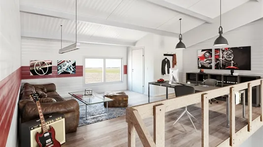 Værkstedslokaler til leje i Brabrand - billede 7