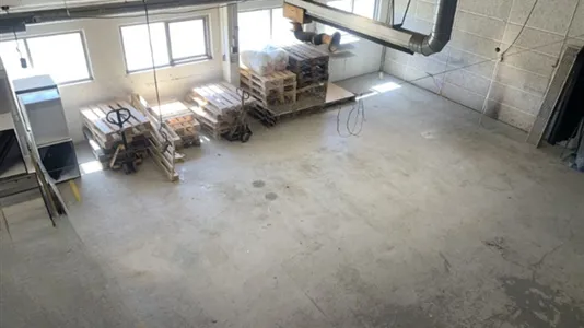 Værkstedslokaler til leje i Aalborg Øst - billede 4