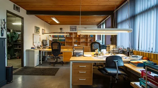 Værkstedslokaler til leje i Ejby - billede 6