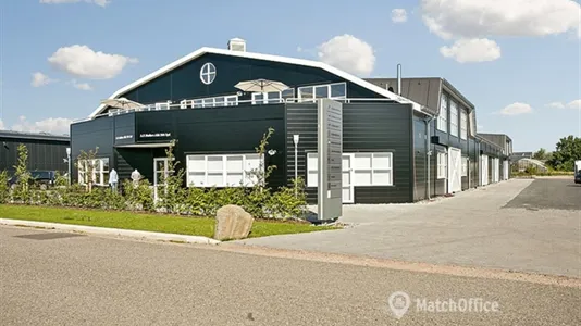 Værkstedslokaler til leje i Dragør - billede 4