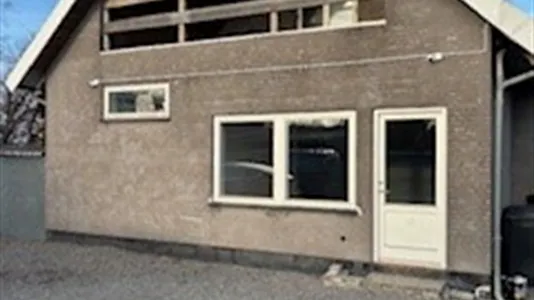 Værkstedslokaler til leje i Roskilde - billede 9