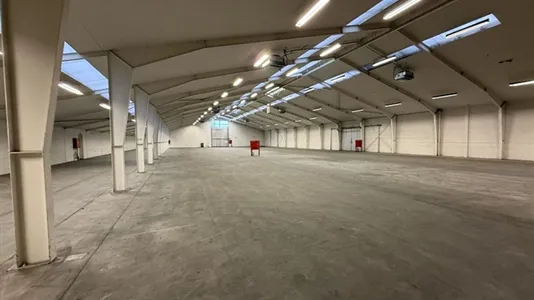 Værkstedslokaler til leje i Viborg - billede 3