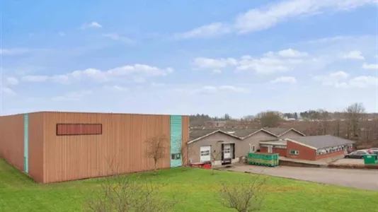 Lagerlokaler til leje i Kolding - billede 1