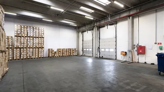 Lagerlokaler til leje i Vejle Centrum - billede 6