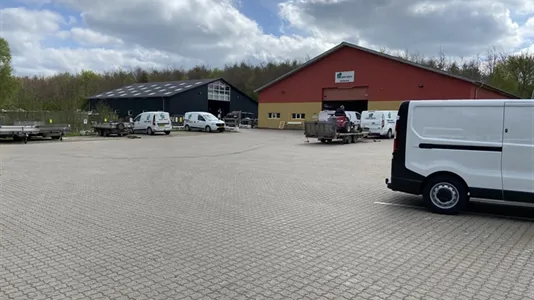 Lagerlokaler til leje i Roskilde - billede 4