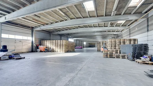 Lagerlokaler til leje i Fredericia - billede 13