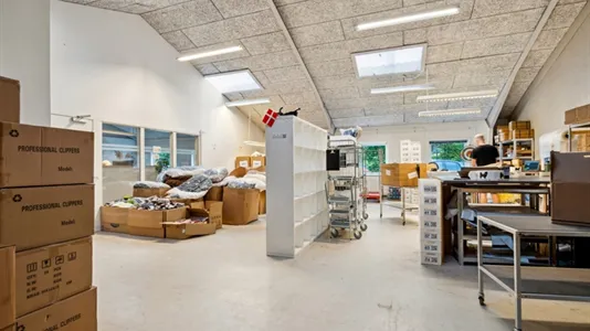 Lagerlokaler til leje i Vejle Centrum - billede 9