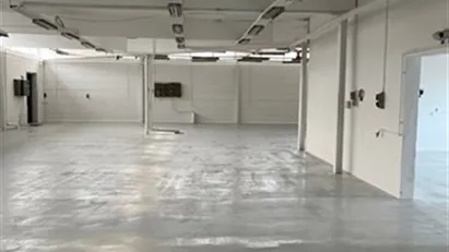 Lokaler til lager og let produktion