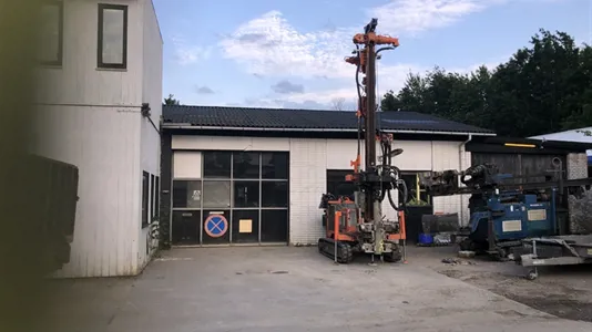 Værkstedslokaler til salg i Ølstykke - billede 2