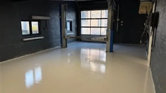 Værkstedslokaler til leje i Roskilde - billede 4