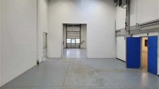 Værkstedslokaler til leje i Herfølge - billede 2