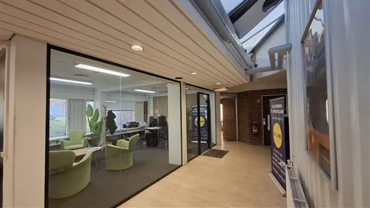 Værkstedslokaler til leje i Vallensbæk - billede 6