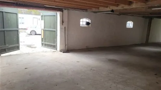 Værkstedslokaler til leje i Humlebæk - billede 2