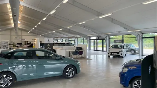 Butikslokaler til leje i Svendborg - billede 10