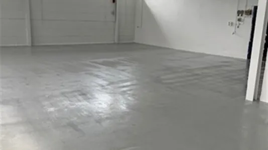 Lagerlokaler til leje i Hornbæk - billede 2