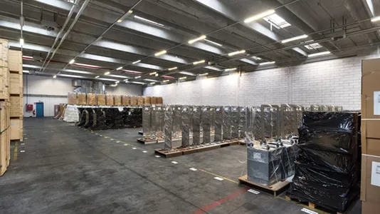 Lagerlokaler til leje i Vejle Centrum - billede 8