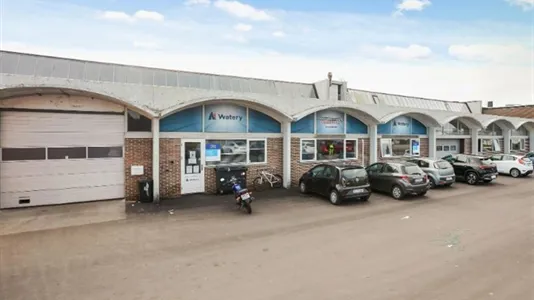 Lagerlokaler til leje i Horsens - billede 6