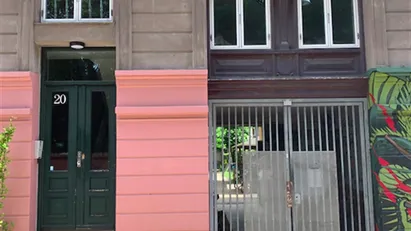 Meget velbeliggende lokaler på indre Nørrebro til leje