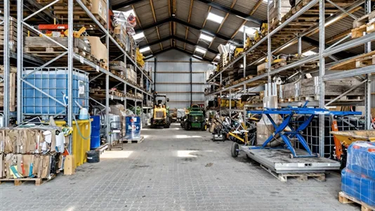 Lagerlokaler til leje i Roskilde - billede 3