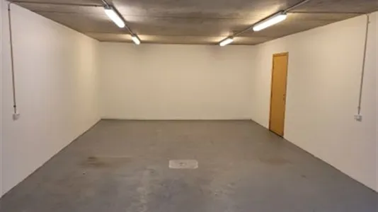 Værkstedslokaler til leje i Herfølge - billede 1