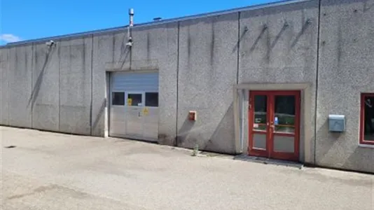 Værkstedslokaler til leje i Herfølge - billede 4